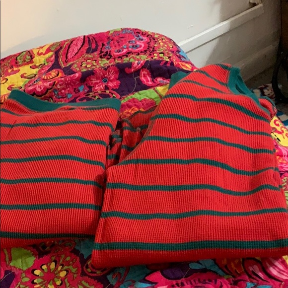 Pajamas and Robe - Picture 2 of 6